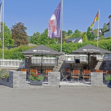 Gasthof Zur Post Schmallenberg Exteriér fotografie