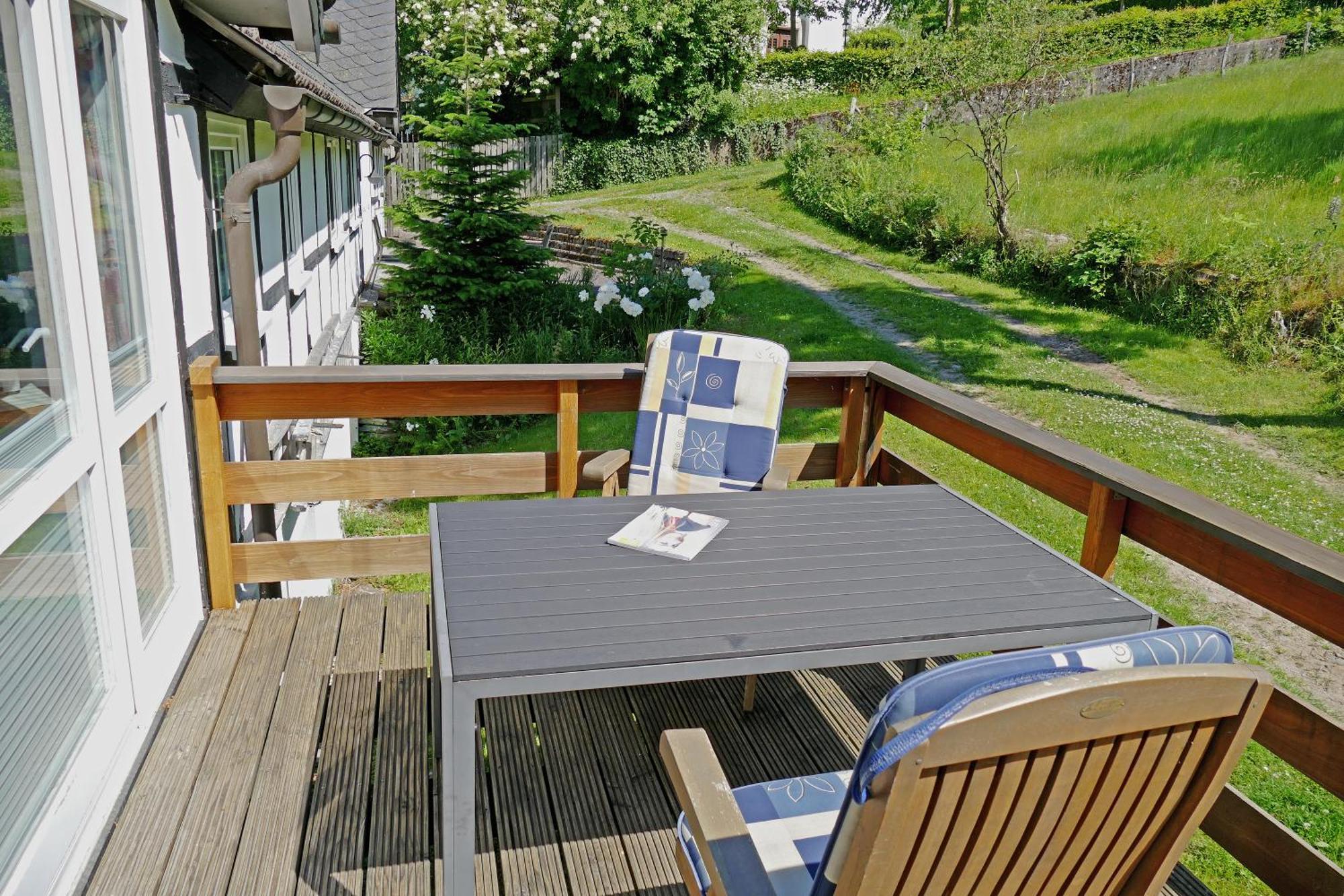 Gasthof Zur Post Schmallenberg Exteriér fotografie