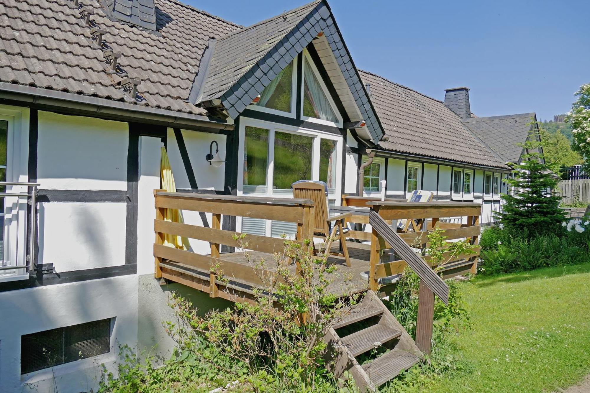 Gasthof Zur Post Schmallenberg Exteriér fotografie