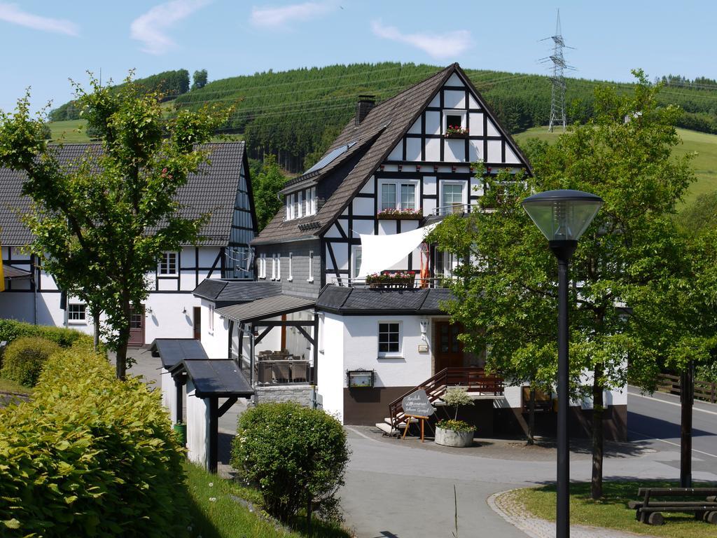 Gasthof Zur Post Schmallenberg Exteriér fotografie