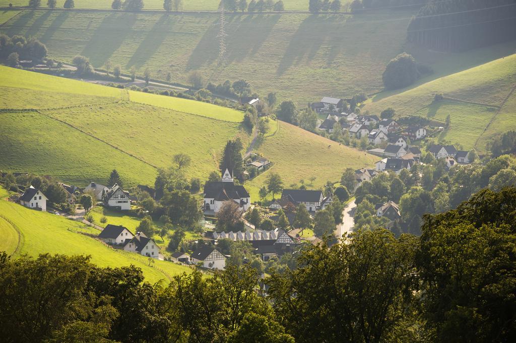 Gasthof Zur Post Schmallenberg Exteriér fotografie