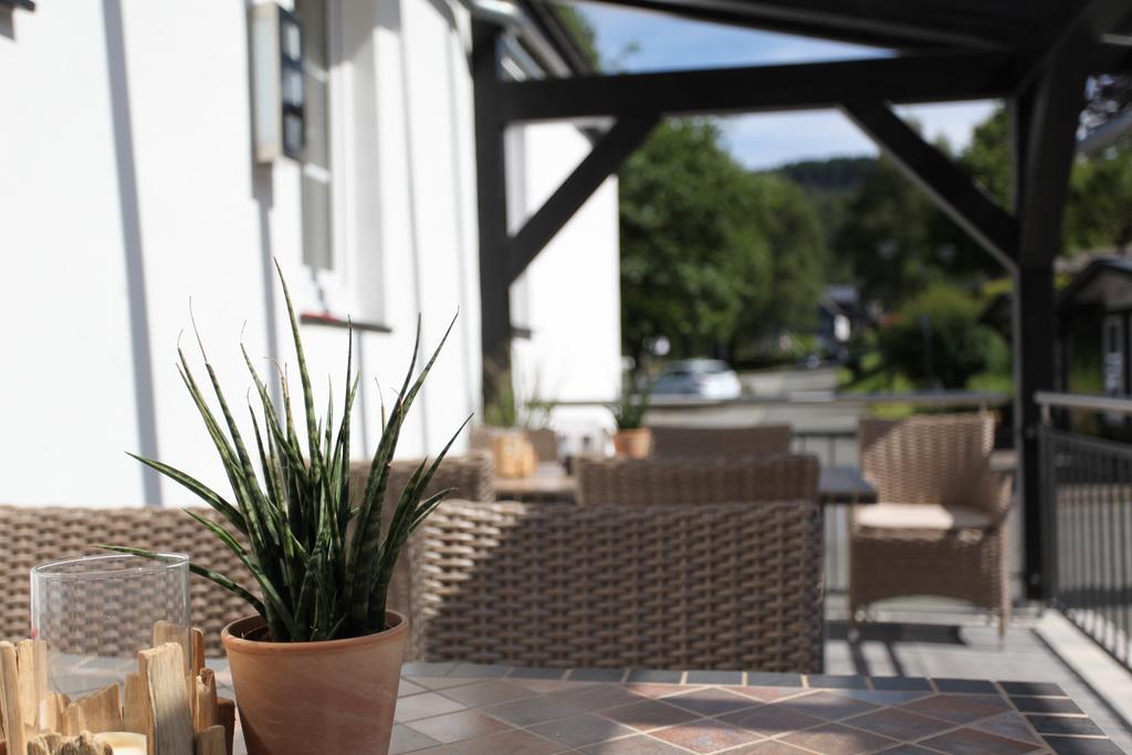 Gasthof Zur Post Schmallenberg Exteriér fotografie